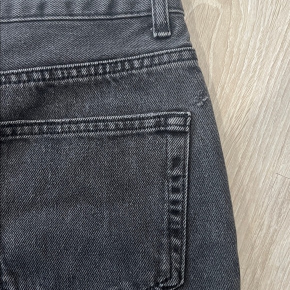 BDG High Rise Black Women's Jeans - Picture 4 of 4